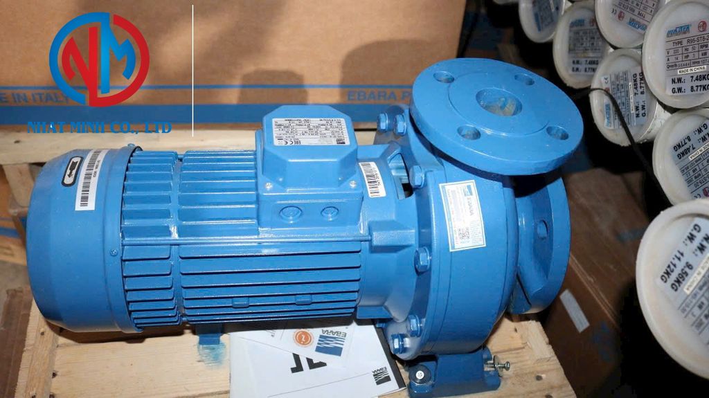 Máy bơm Ebara Model 3D