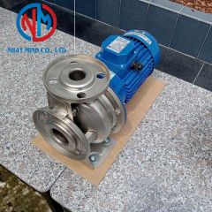 Máy bơm Ebara Model 3M ( Vật liệu Inox 304 - 316 )