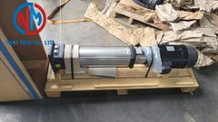 Máy bơm trục đứng Ebara  (EVMS - EVMSG)