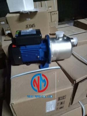 Máy bơm đầu JET inox EWALA JEXM 100
