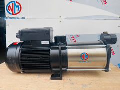 Máy bơm trục ngang đa tầng cánh EWALA KM4-9x4M