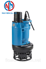 Bơm chìm bùn đặc, Bơm chìm có cánh khuấy Tsurumi KRS2-150