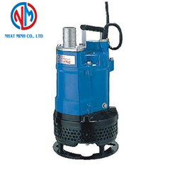 Bơm chìm bùn đặc Tsurumi KTV2-80