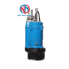 Máy bơm chìm nước thải Tsurumi KTZ22.2