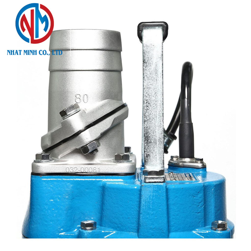 Máy bơm chìm nước thải Tsurumi KTZ32.2