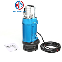 Máy bơm chìm nước thải Tsurumi KTZ32.2