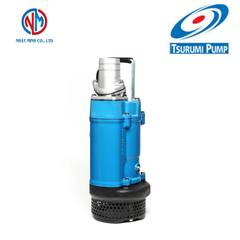 Máy bơm chìm nước thải Tsurumi KTZ32.2