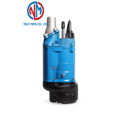 Máy bơm chìm nước thải Tsurumi KTZ33.7