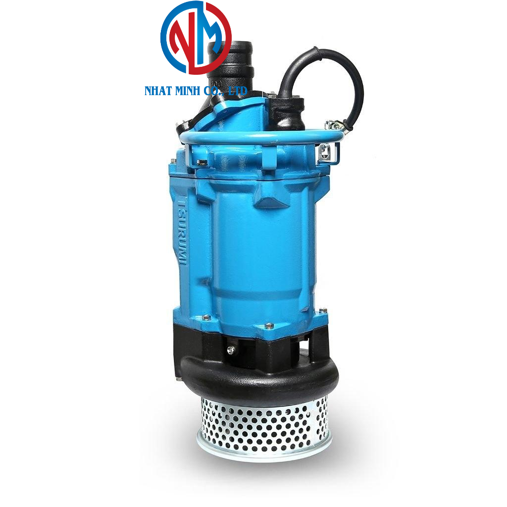 Máy bơm chìm nước thải Tsurumi KTZ411