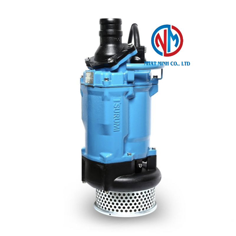 Máy bơm chìm nước thải Tsurumi KTZ411