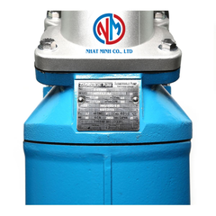 Máy bơm chìm nước thải Tsurumi KTZ43.7