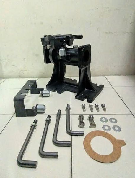 Khớp nối nhanh bơm chìm Ebara LL125