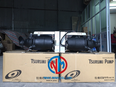 Máy khuấy chìm Tsurumi MR21NF400