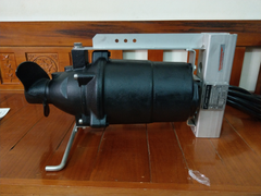 Máy khuấy chìm Tsurumi MR21NF750