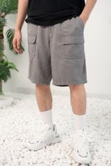 Quần Short Kaki GENEROS MF010125007