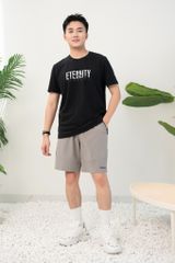 Áo Phông Nam RegularFit GENEROS MF010125001 TS26 #Đen