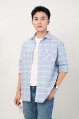 Áo Sơ Mi Dài Tay Casual GENEROS 010125122MFC