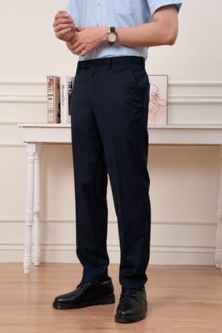 Quần Âu Nam GENEROS 020125138MF MF112 NAVY