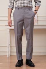 Quần Âu Nam GENEROS 020125138MF MI014 GHI