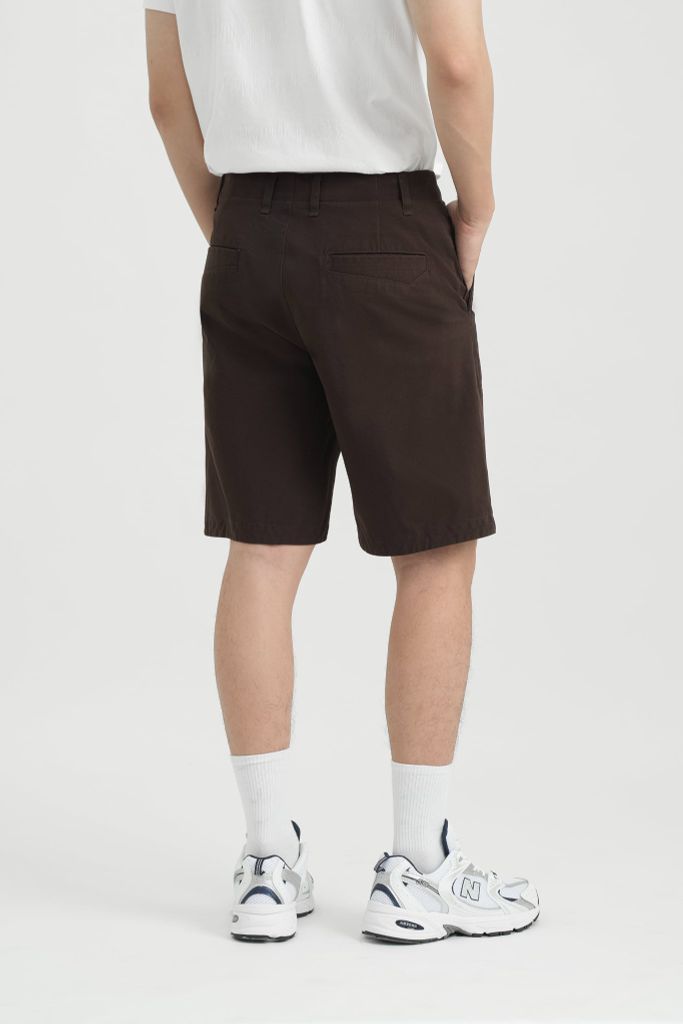 Quần Short Kaki Regular GENEROS 160126283MF