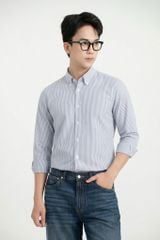 Áo Sơ Mi Dài Tay Classic Fit Generos 010126198MF #3