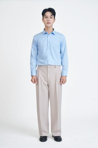 Áo Sơ Mi Dài Tay Slimfit GENEROS 010125115MFD AM165