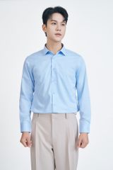Áo Sơ Mi Dài Tay Slimfit GENEROS 010125115MFD AM165