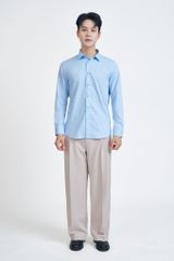 Áo Sơ Mi Dài Tay Slimfit GENEROS 010125115MFD AM165