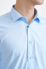 Áo Sơ Mi Dài Tay Slimfit GENEROS 010125115MFD AM165