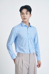 Áo Sơ Mi Dài Tay Slimfit GENEROS 010125115MFD AM165