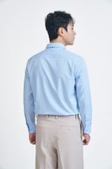 Áo Sơ Mi Dài Tay Slimfit GENEROS 010125115MFD AM165