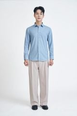 Áo Sơ Mi Dài Tay Slimfit GENEROS 010125251MF AM188