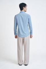 Áo Sơ Mi Dài Tay Slimfit GENEROS 010125251MF AM188