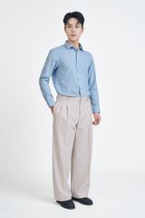 Áo Sơ Mi Dài Tay Slimfit GENEROS 010125251MF AM188