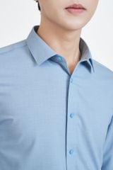 Áo Sơ Mi Dài Tay Slimfit GENEROS 010125251MF AM188