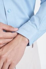 Áo Sơ Mi Dài Tay Slimfit GENEROS 010125251MF AM188