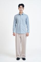 Áo Sơ Mi Dài Tay Slimfit GENEROS 010125115MFD AM164
