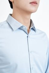 Áo Sơ Mi Dài Tay Slimfit GENEROS 010125115MFD AM164