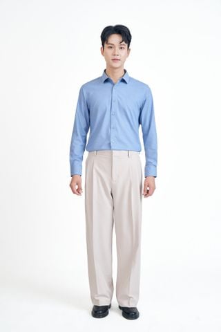 Áo Sơ Mi Dài Tay Slimfit GENEROS 010125251MF AM186