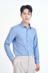 Áo Sơ Mi Dài Tay Slimfit GENEROS 010125251MF AM186