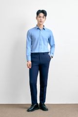 Quần Âu Nam GENEROS 020124229MF VGF068 Cạp điều chỉnh