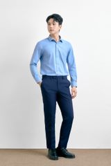 Quần Âu Nam GENEROS 020124229MF VGF068 Cạp điều chỉnh