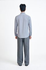 Áo Sơ Mi Dài Tay Slimfit GENEROS 010125251MF AM187