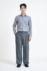 Áo Sơ Mi Dài Tay Slimfit GENEROS 010125251MF AM187