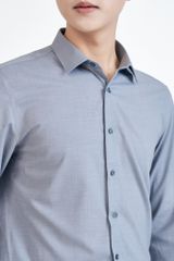 Áo Sơ Mi Dài Tay Slimfit GENEROS 010125251MF AM187