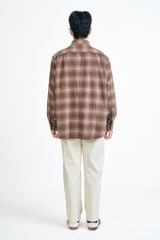 Áo Sơ Mi Dài Tay Relaxed GENEROS 010125321MF #3