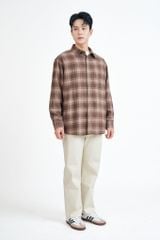 Áo Sơ Mi Dài Tay Relaxed GENEROS 010125321MF #3