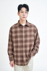 Áo Sơ Mi Dài Tay Relaxed GENEROS 010125321MF #3