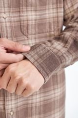 Áo Sơ Mi Dài Tay Relaxed GENEROS 010125321MF #3