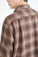 Áo Sơ Mi Dài Tay Relaxed GENEROS 010125321MF #3